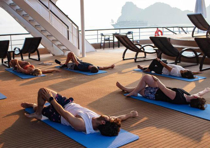 Awaken your spirit with Vietnam’s emerald serenity